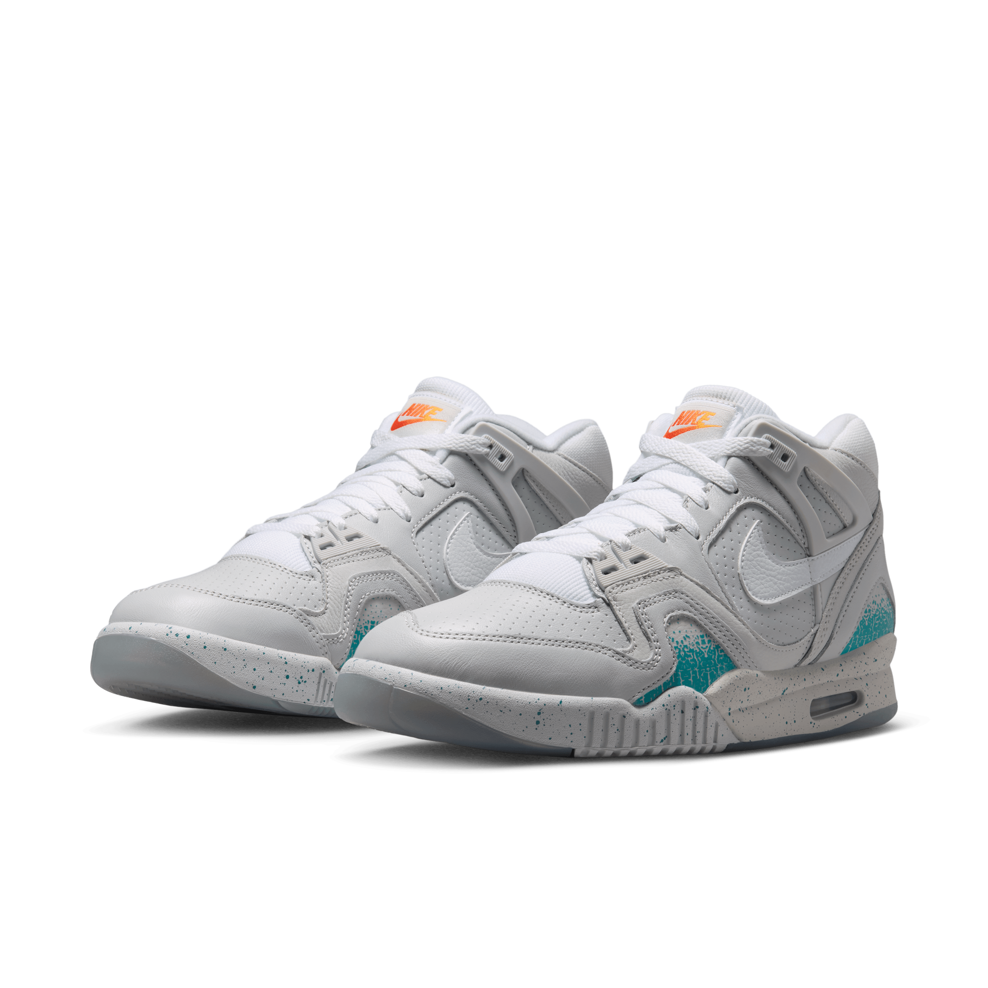 Nike Air Tech Challenge 2 Back to the US Open Angle 4