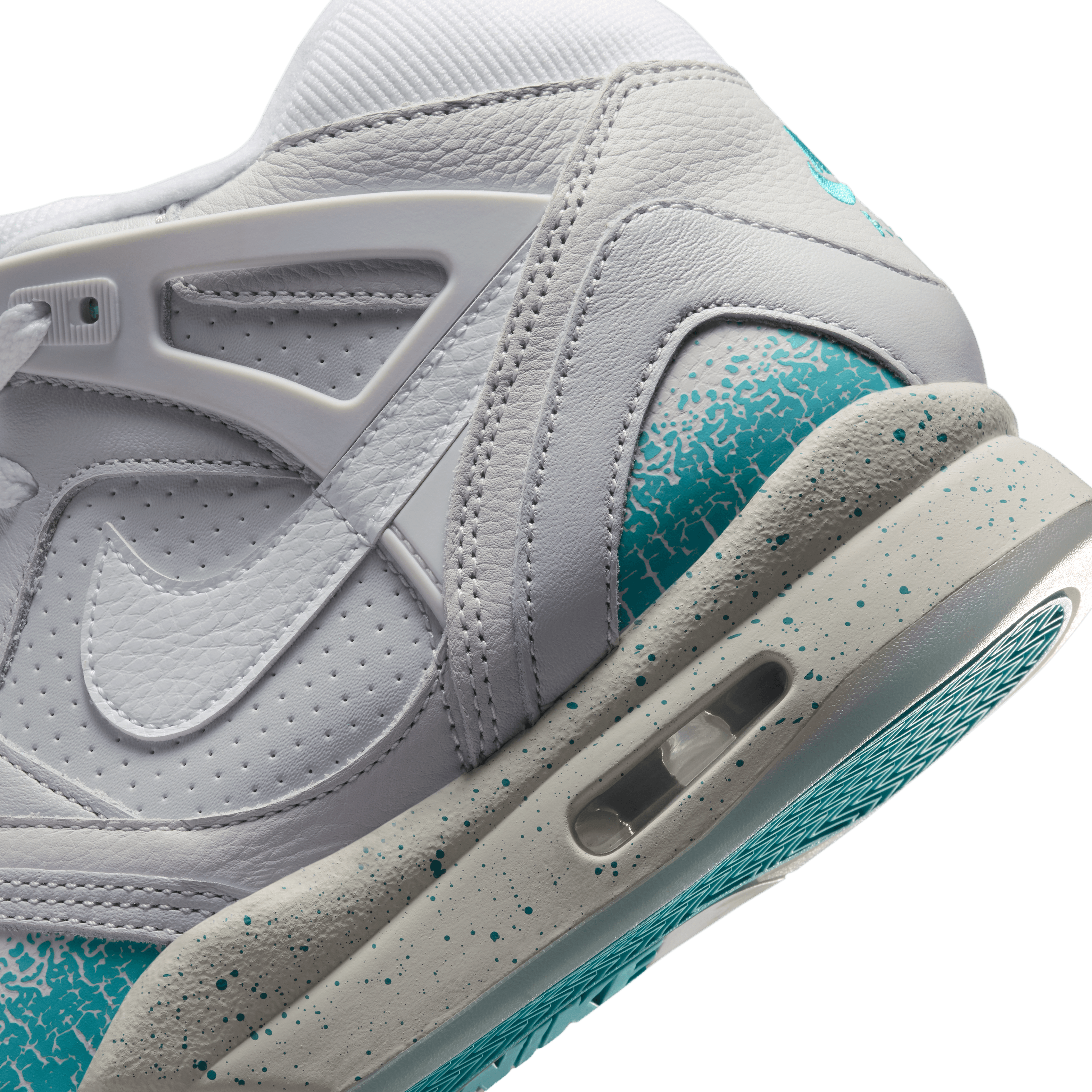 Nike Air Tech Challenge 2 Back to the US Open Angle 7