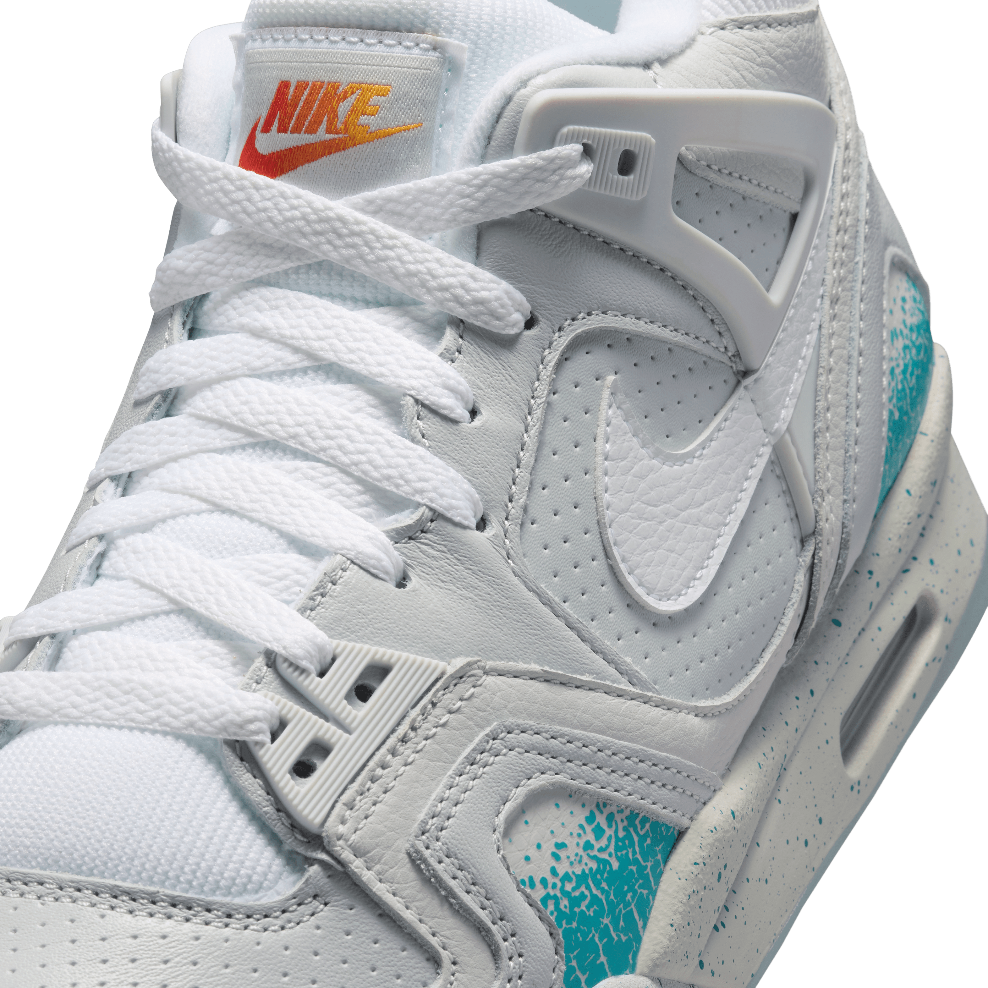 Nike Air Tech Challenge 2 Back to the US Open Angle 6