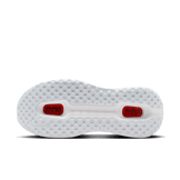 Nike Vomero Premium White Bright Crimson Angle 1