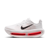 Nike Vomero Premium White Bright Crimson Angle 3