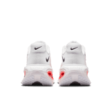 Nike Vomero Premium White Bright Crimson Angle 2
