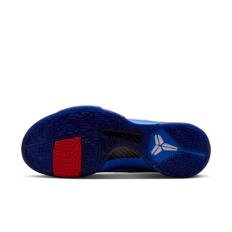 Nike Kobe 5 Protro Dodgers Angle 1