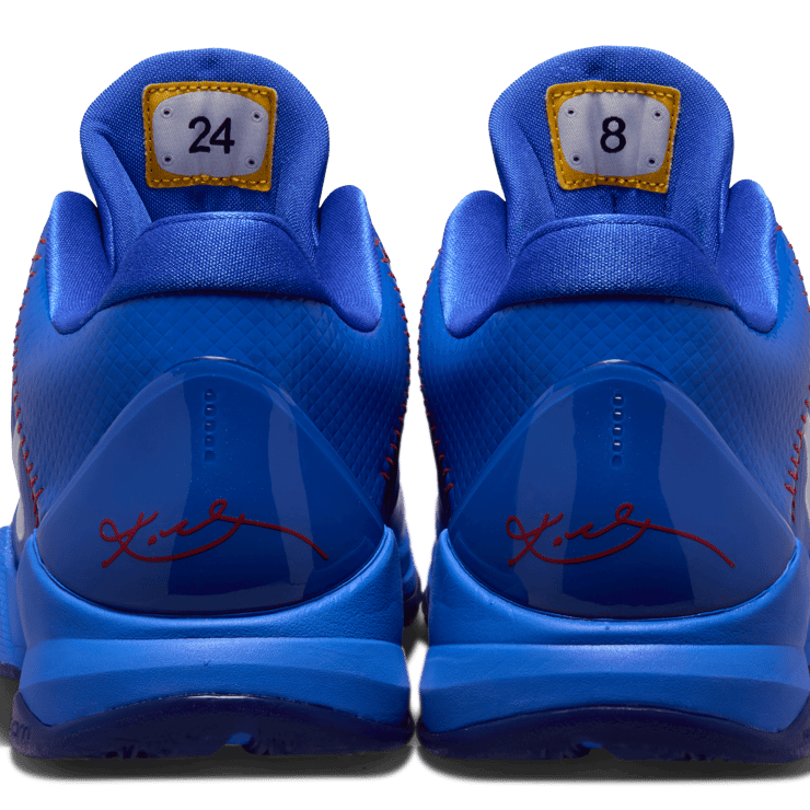 Championship DNA: Nike is Dropping a Kobe 5 Dodgers Colorway for