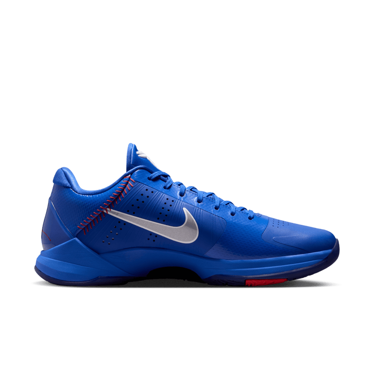 Nike Kobe 5 Protro Dodgers Angle 2