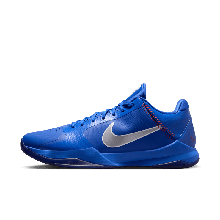 Nike Kobe 5 Protro Dodgers Angle 0