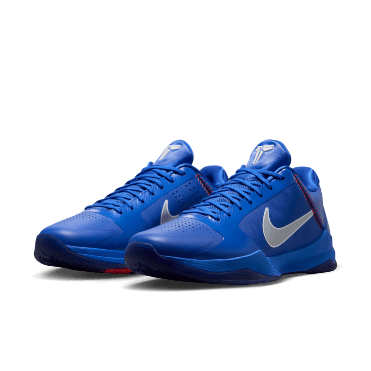 Nike Kobe 5 Protro Dodgers Angle 4