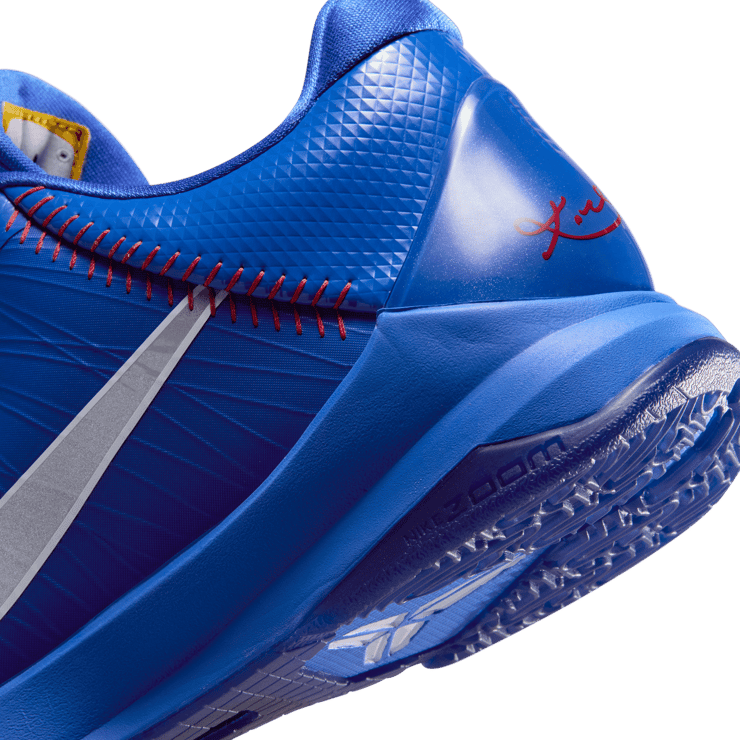Nike Kobe 5 Protro Dodgers Angle 6