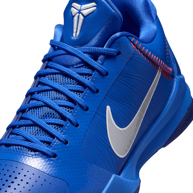 Nike Kobe 5 Protro Dodgers Angle 5