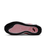 Jordan Tatum 4 White University Red  Angle 1