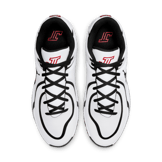 Jordan Tatum 4 White University Red  Angle 7