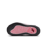 Jordan Tatum 4 White University Red (GS) Angle 6