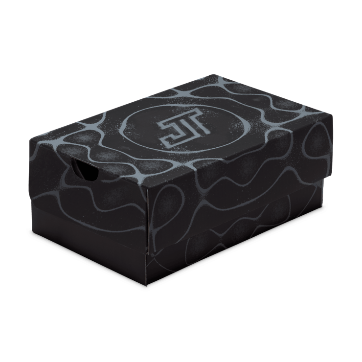 Jordan Tatum 4 White University Red (GS) Angle 5