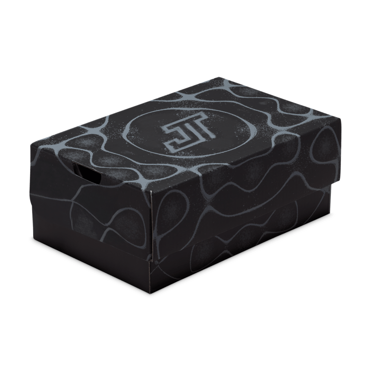 Jordan Tatum 4 White University Red (PS) Angle 5