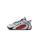 Jordan Tatum 4 White University Red (PS) Angle 4