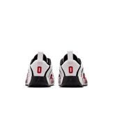 Jordan Tatum 4 White University Red (TD) Angle 0