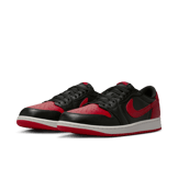 Air Jordan 1 Retro Low OG Banned Angle 4