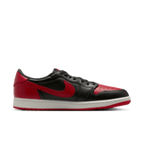 Air Jordan 1 Retro Low OG Banned Angle 2