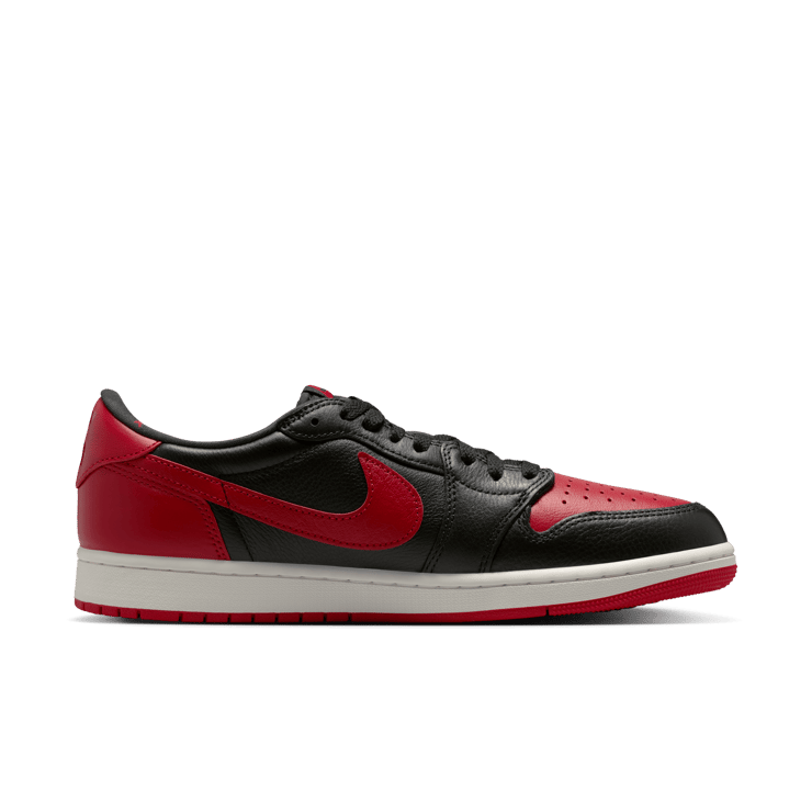 Air Jordan 1 Retro Low OG Banned Angle 2