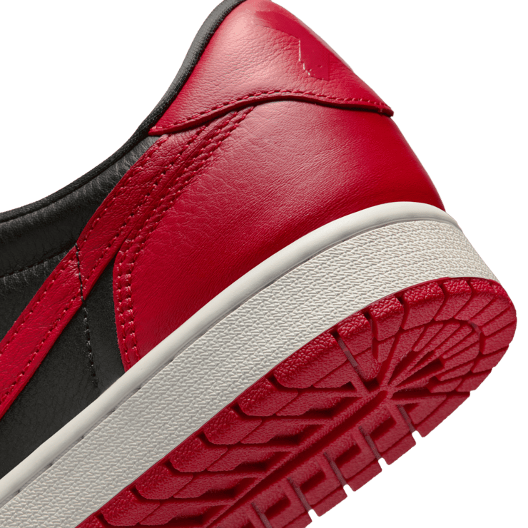 Air Jordan 1 Retro Low OG Banned Angle 7