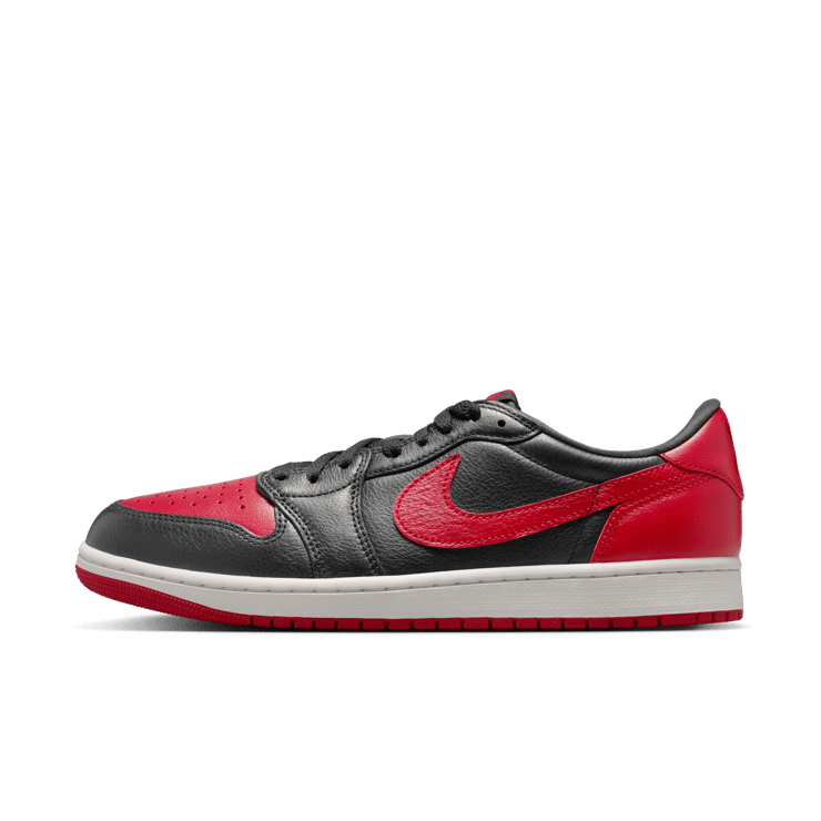 Air Jordan 1 Retro Low OG Banned Angle 0