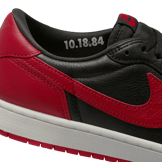 Air Jordan 1 Retro Low OG Banned Angle 9