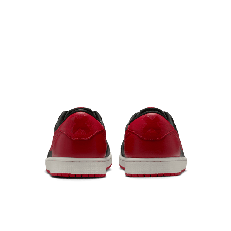 Air Jordan 1 Retro Low OG Banned Angle 5