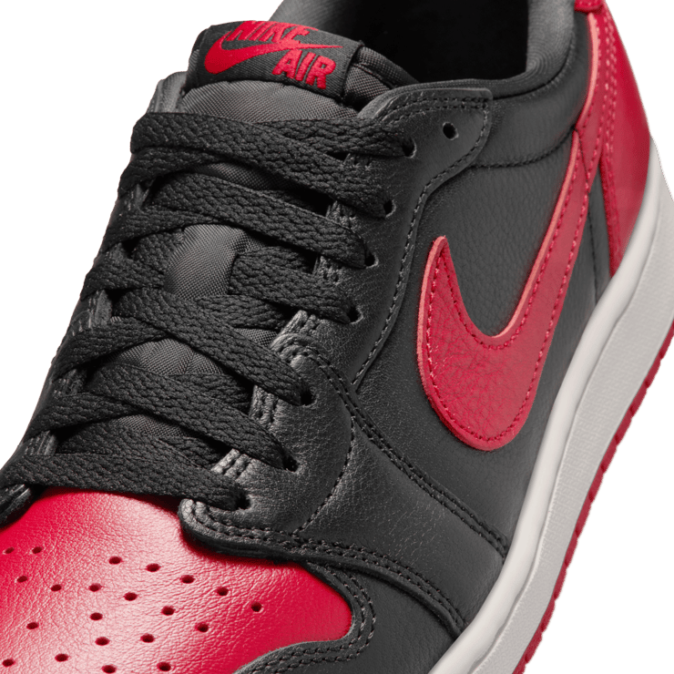 Air Jordan 1 Retro Low OG Banned Angle 6