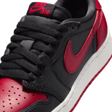 Air Jordan 1 Retro Low OG Banned (GS) Angle 4