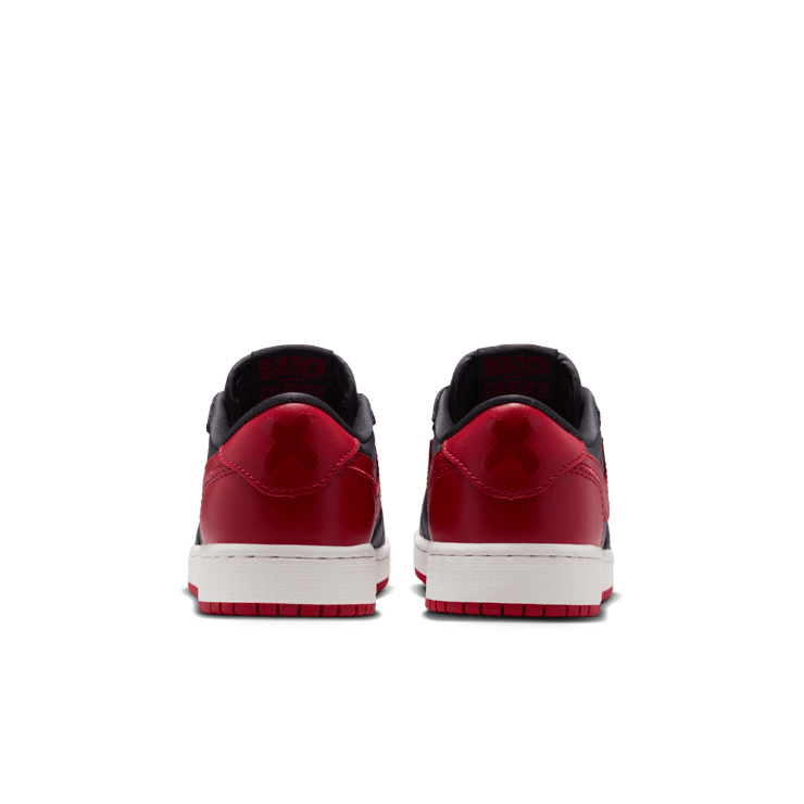 Air Jordan 1 Retro Low OG Banned (GS) Angle 3