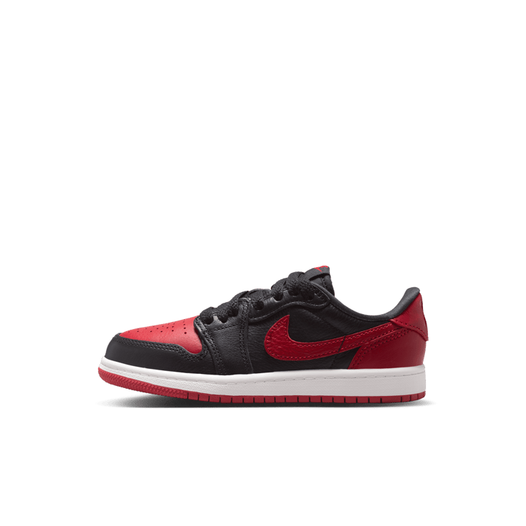 Air Jordan 1 Retro Low OG Banned (PS) Angle 0