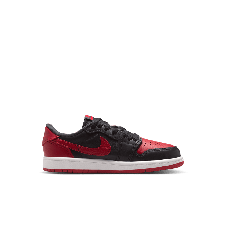 Air Jordan 1 Retro Low OG Banned (PS) Angle 2