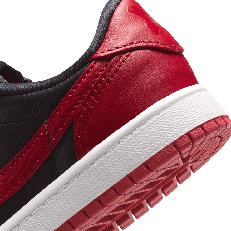 Air Jordan 1 Retro Low OG Banned (PS) Angle 7