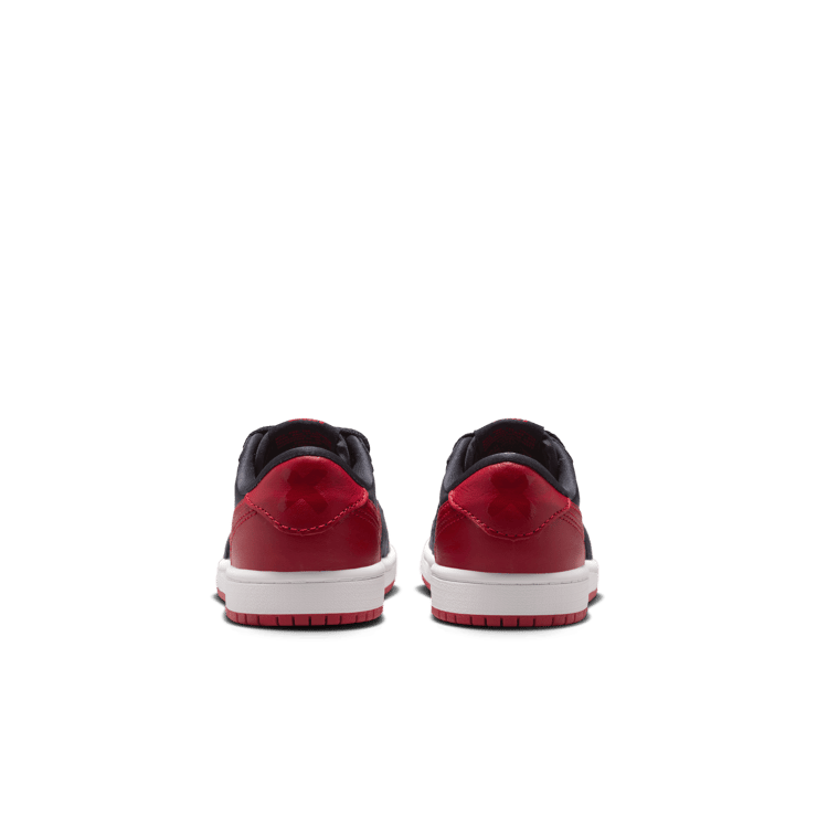 Air Jordan 1 Retro Low OG Banned (PS) Angle 5
