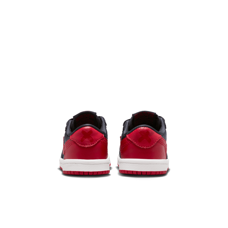 Air Jordan 1 Retro Low OG Banned (TD) Angle 5
