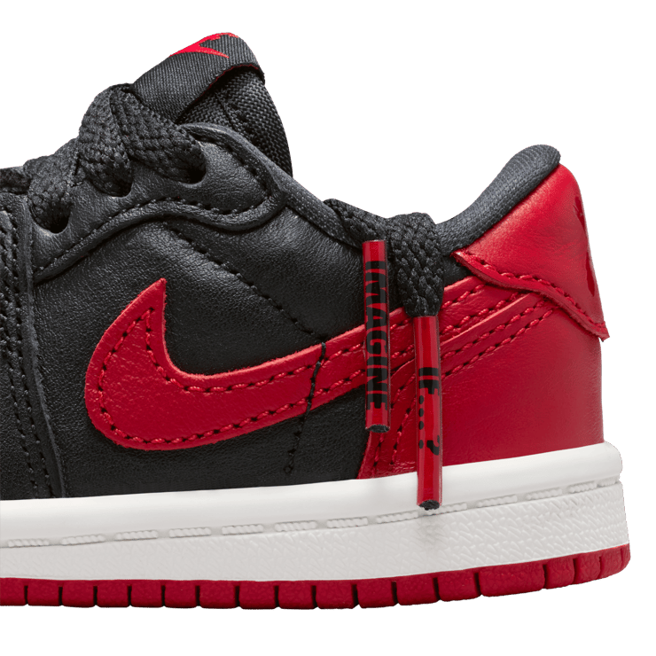 Air Jordan 1 Retro Low OG Banned (TD) Angle 8