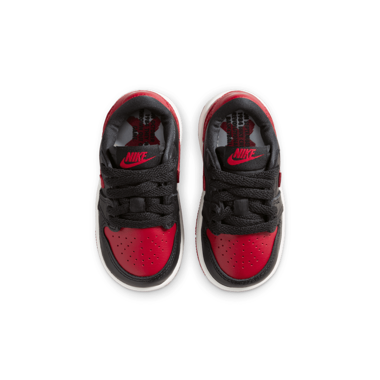 Air Jordan 1 Retro Low OG Banned (TD) Angle 3