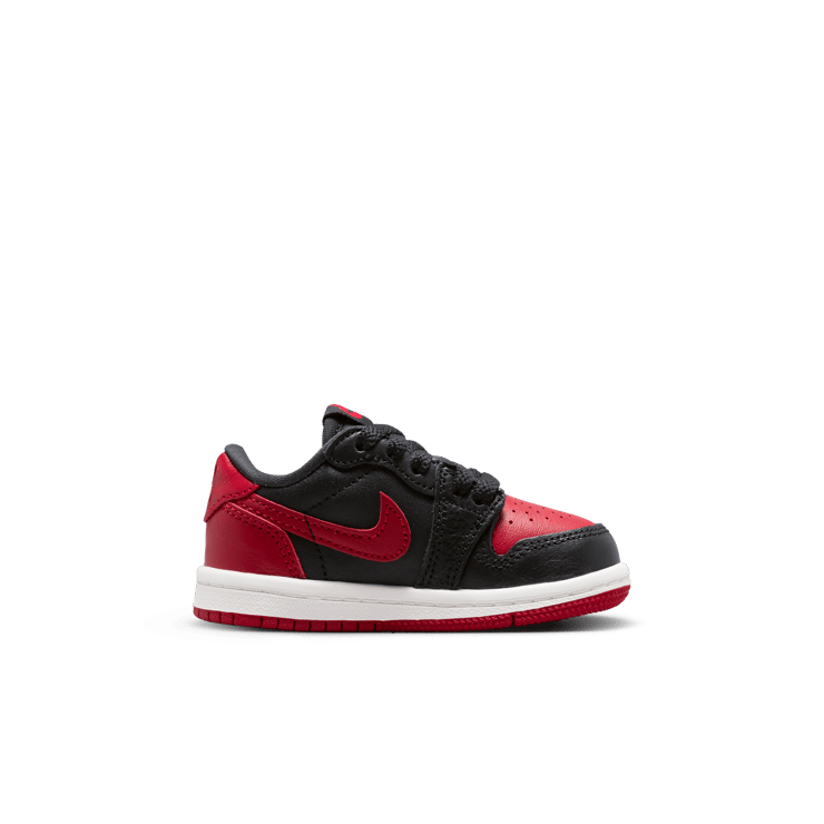 Air Jordan 1 Retro Low OG Banned (TD) Angle 2