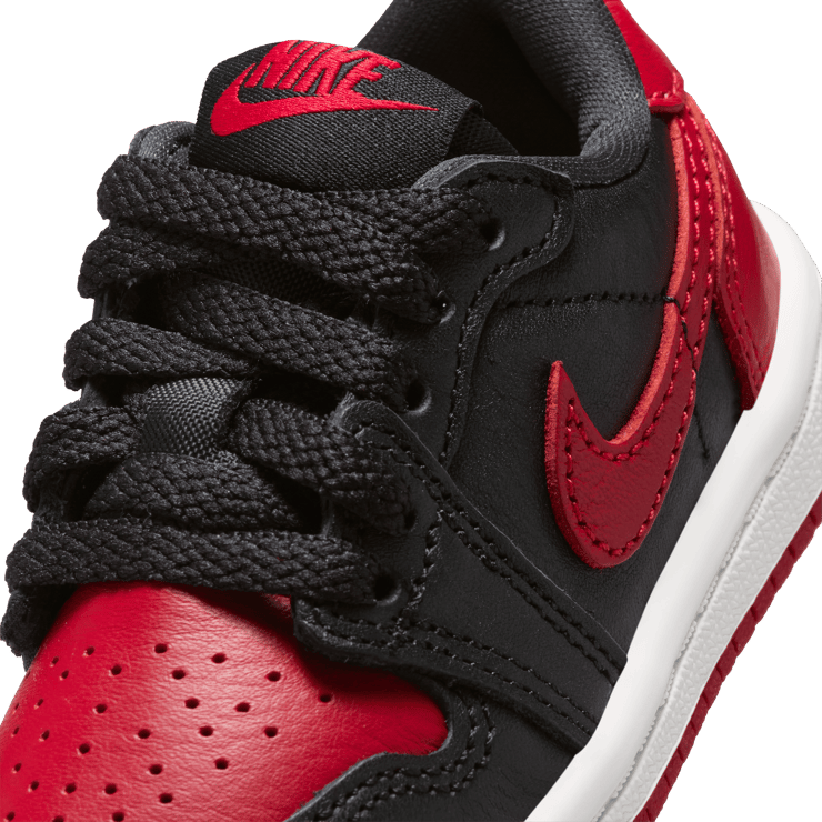 Air Jordan 1 Retro Low OG Banned (TD) Angle 6