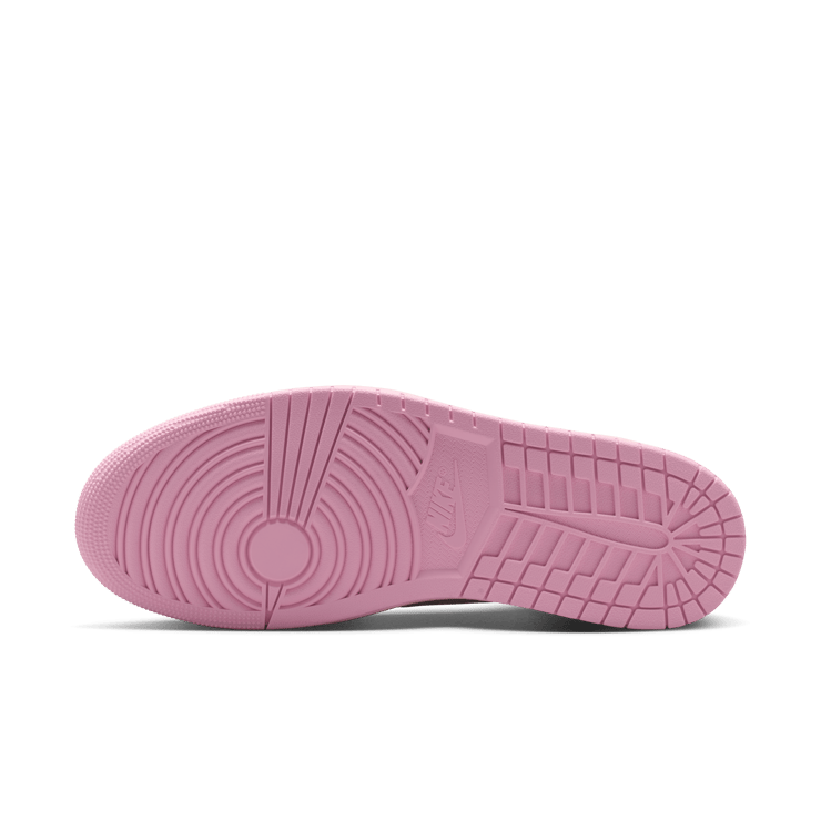 Air Jordan 1 Retro Low OG Travis Scott Shy Pink Angle 1