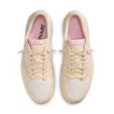 Air Jordan 1 Retro Low OG Travis Scott Shy Pink Angle 3