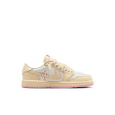 Air Jordan 1 Retro Low OG Travis Scott Shy Pink (PS) Angle 1