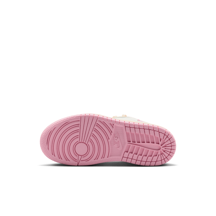 Air Jordan 1 Retro Low OG Travis Scott Shy Pink (PS) Angle 0