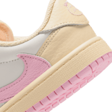 Air Jordan 1 Retro Low OG Travis Scott Shy Pink (PS) Angle 6