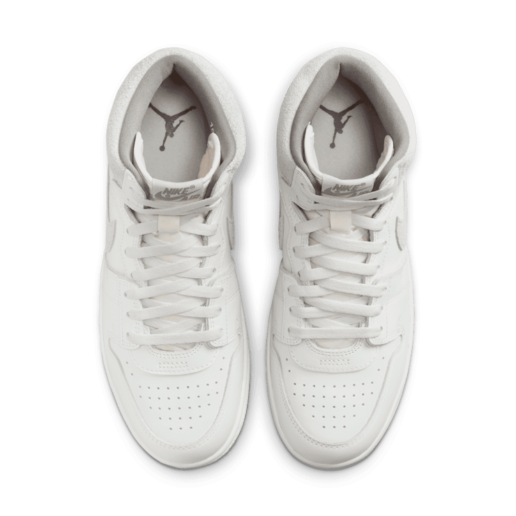 Jordan Air Ship PE SP Tech Grey Angle 1