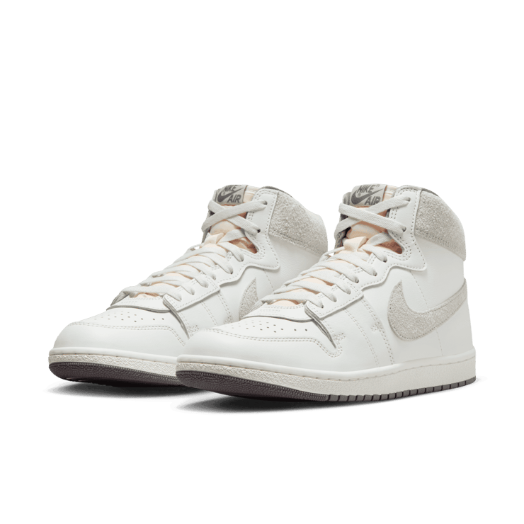 Jordan Air Ship PE SP Tech Grey Angle 2