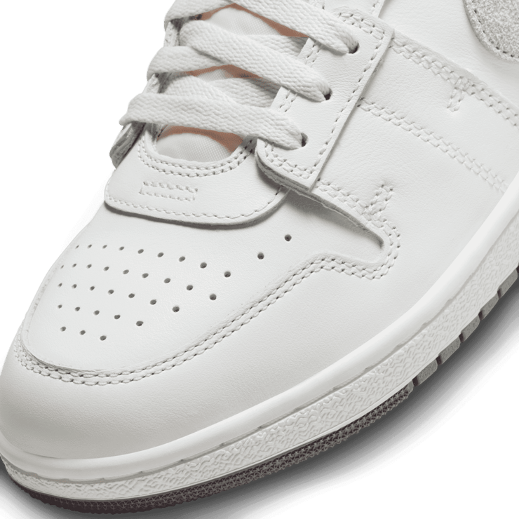 Jordan Air Ship PE SP Tech Grey Angle 4