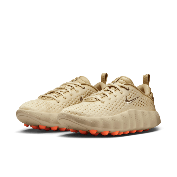 Nike Mind 002 Light Khaki Angle 7