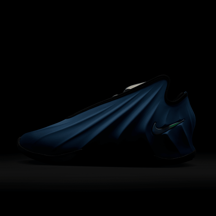 Nike GT Future Wale Valor Blue Angle 0