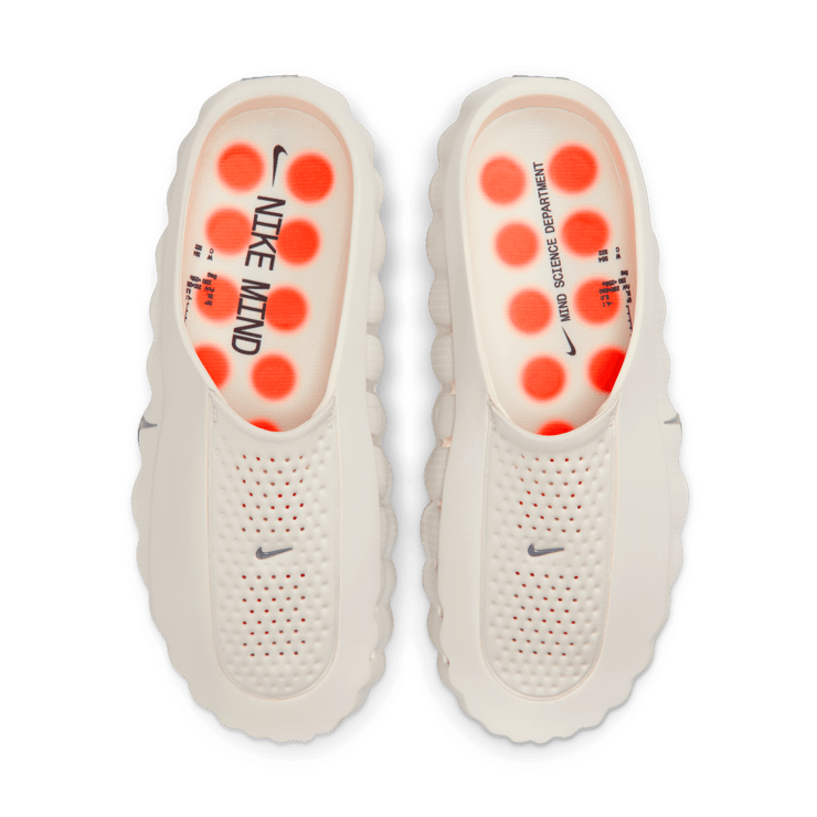 Nike Mind 001 Light Bone  Angle 4